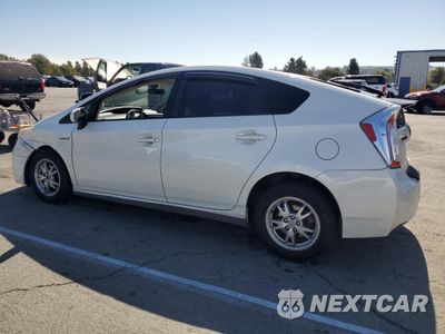 Drugie zdjęcie samochodu z przodu: 2014 TOYOTA PRIUS VIN:JTDKN3DU1E0384242 - miniatura