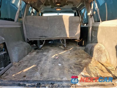 Zdjęcie 10 z 13 samochodu: 2006 FORD ECONOLINE E150 WAGON VIN:1FMRE11WX6DA61046 - miniatura