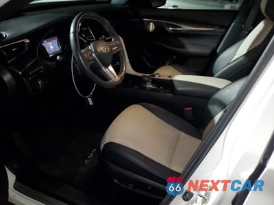 Zdjęcie 7 z 13 samochodu: 2022 INFINITI QX55 ESSENTIAL VIN:3PCAJ5K34NF104635 - miniatura