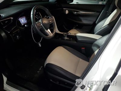 Zdjęcie 7 z 13 samochodu: 2022 INFINITI QX55 ESSENTIAL VIN:3PCAJ5K34NF104635 - miniatura
