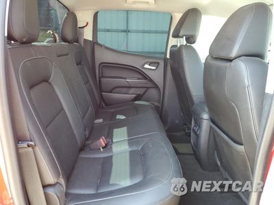 Zdjęcie 10 z 14 samochodu: 2015 GMC CANYON SLT VIN:1GTG5CE36F1128718 - miniatura