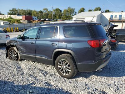 Drugie zdjęcie samochodu z przodu: 2018 GMC ACADIA SLT-1 VIN:1GKKNULS5JZ191947 - miniatura