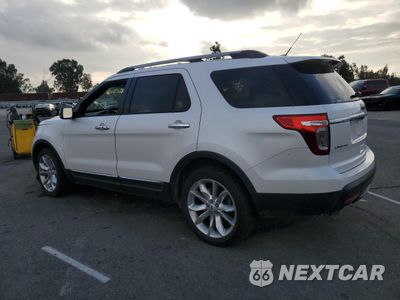 Drugie zdjęcie samochodu z przodu: 2013 FORD EXPLORER LIMITED VIN:1FM5K8F87DGB96412 - miniatura