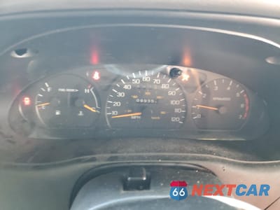 Zdjęcie 9 z 12 samochodu: 1997 FORD THUNDERBIRD LX VIN:1FALP62W5VH112000 - miniatura
