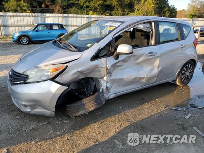 2014 NISSAN VERSA NOTE S 3N1CE2CPXEL425984 - główne zdjęcie licytacji z USA - miniatura