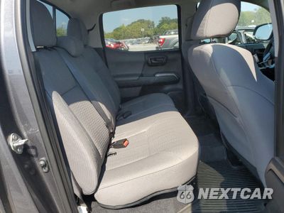 Zdjęcie 10 z 14 samochodu: 2018 TOYOTA TACOMA DOUBLE CAB VIN:5TFCZ5AN5JX145067 - miniatura