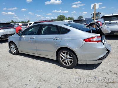 Drugie zdjęcie samochodu z przodu: 2016 FORD FUSION SE VIN:1FA6P0H75G5127904 - miniatura