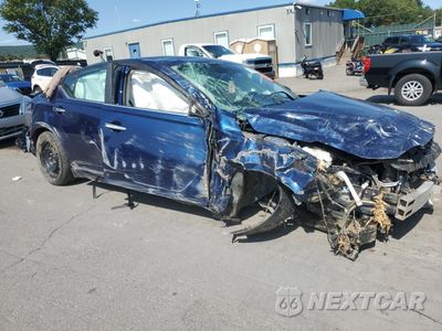 Czwarte zdjęcie samochodu z boku: 2019 NISSAN ALTIMA S VIN:1N4BL4BV9KC142872 - miniatura