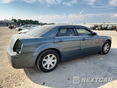 Trzecie zdjęcie samochodu z tyłu: 2005 CHRYSLER 300 TOURING VIN:2C3JA53G75H109425 - miniatura
