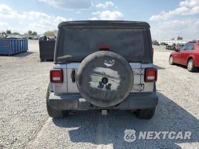 Zdjęcie 6 z 13 samochodu: 2018 JEEP WRANGLER UNLIMITED SPORT VIN:1C4HJXDG7JW152470 - miniatura