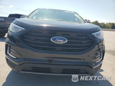 Piąte zdjęcie samochodu w środku: 2022 FORD EDGE TITANIUM VIN:2FMPK4K96NBA94463 - miniatura