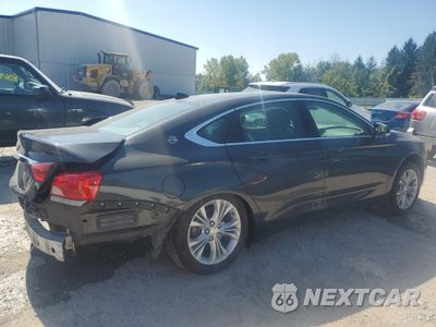 Trzecie zdjęcie samochodu z tyłu: 2014 CHEVROLET IMPALA ECO VIN:2G1135SR5E9185799 - miniatura