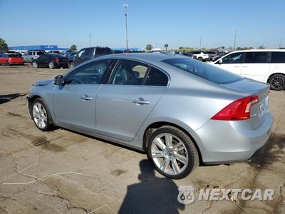 Drugie zdjęcie samochodu z przodu: 2013 VOLVO S60 T6 VIN:YV1902FH4D2177249 - miniatura