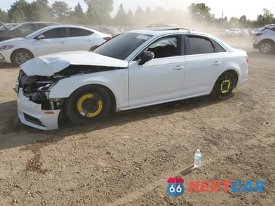 2018 AUDI S4 PREMIUM PLUS WAUB4AF42JA139830 - główne zdjęcie licytacji z USA - miniatura