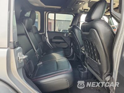 Zdjęcie 11 z 16 samochodu: 2018 JEEP WRANGLER UNLIMITED RUBICON VIN:1C4HJXFG6JW258700 - miniatura