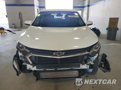 Piąte zdjęcie samochodu w środku: 2019 CHEVROLET EQUINOX LT VIN:3GNAXJEV5KS616662 - miniatura