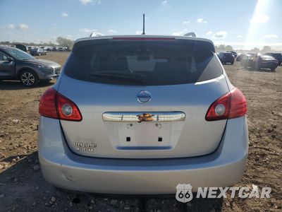 Zdjęcie 6 z 14 samochodu: 2015 NISSAN ROGUE SELECT S VIN:JN8AS5MT8FW158077 - miniatura