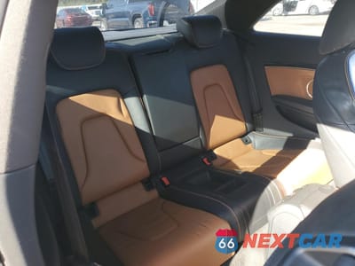 Zdjęcie 10 z 13 samochodu: 2014 AUDI A5 PREMIUM PLUS VIN:WAULFAFR5EA021352 - miniatura