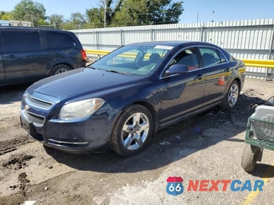2010 CHEVROLET MALIBU 1LT 1G1ZC5EB7AF179859 - główne zdjęcie licytacji z USA - miniatura