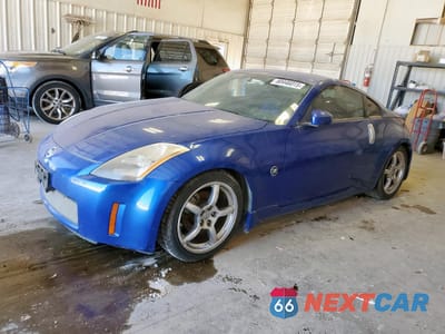 2004 NISSAN 350Z COUPE JN1AZ34D94M101712 - główne zdjęcie licytacji z USA - miniatura