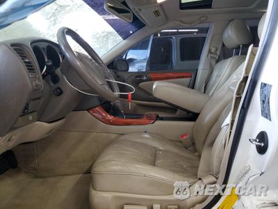 Zdjęcie 7 z 12 samochodu: 2003 LEXUS GS 300 VIN:JT8BD69S230178886 - miniatura
