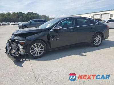 2018 CHEVROLET MALIBU LT 1G1ZD5ST6JF180723 - główne zdjęcie licytacji z USA - miniatura