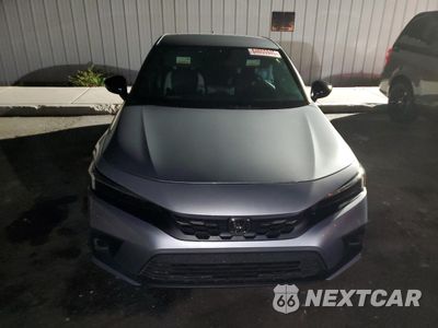 Piąte zdjęcie samochodu w środku: 2024 HONDA CIVIC SPORT VIN:19XFL2H87RE025859 - miniatura