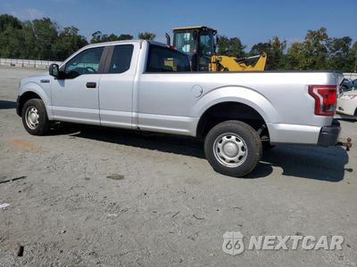 Drugie zdjęcie samochodu z przodu: 2017 FORD F150 SUPER CAB VIN:1FTFX1CF3HKE39026 - miniatura