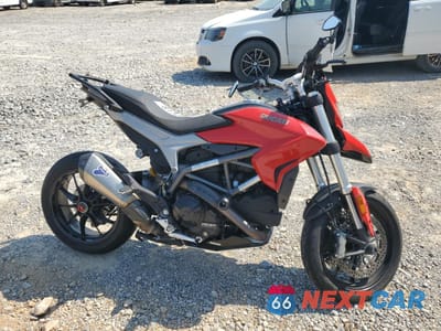 2013 DUCATI HYPERMOTARD HYPERSTRADA ZDM1YBTS0DB002755 - główne zdjęcie licytacji z USA - miniatura