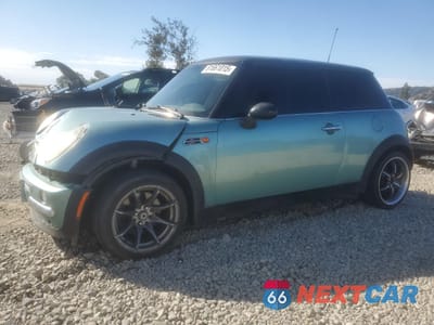 2002 MINI COOPER WMWRC33442TE12938 - główne zdjęcie licytacji z USA - miniatura