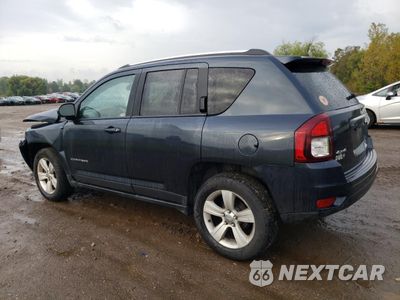 Drugie zdjęcie samochodu z przodu: 2015 JEEP COMPASS SPORT VIN:1C4NJDBB0FD130306 - miniatura