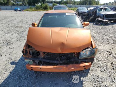 Piąte zdjęcie samochodu w środku: 2004 NISSAN SENTRA SE-R SPEC V VIN:3N1AB51D04L733058 - miniatura