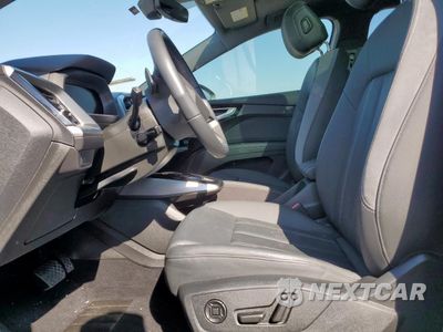 Zdjęcie 7 z 15 samochodu: 2023 AUDI Q4 E-TRON PREMIUM PLUS VIN:WA1BCBFZ9PP004061 - miniatura