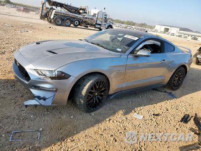 2022 FORD MUSTANG GT 1FA6P8CF2N5112299 - główne zdjęcie licytacji z USA - miniatura