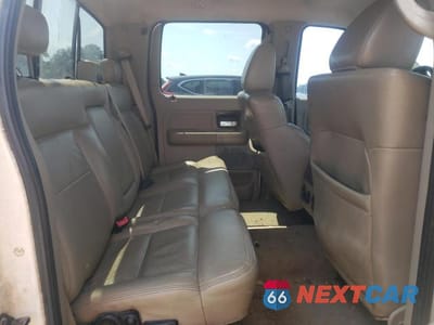 Zdjęcie 10 z 12 samochodu: 2007 FORD F150 SUPERCREW VIN:1FTPW14V87FB34528 - miniatura