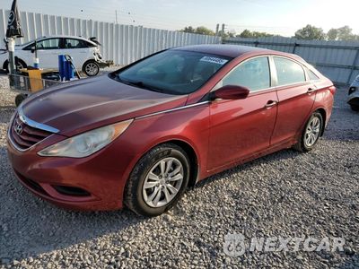 2011 HYUNDAI SONATA GLS 5NPEB4AC1BH110660 - główne zdjęcie licytacji z USA - miniatura