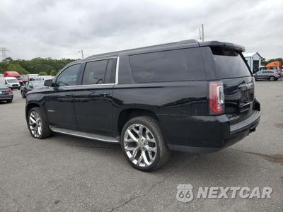 Drugie zdjęcie samochodu z przodu: 2015 GMC YUKON XL K1500 SLT VIN:1GKS2HKC4FR538752 - miniatura