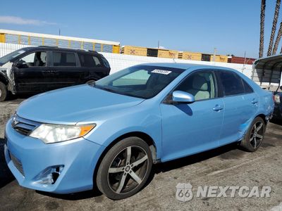 2014 TOYOTA CAMRY L 4T4BF1FK8ER356168 - główne zdjęcie licytacji z USA - miniatura