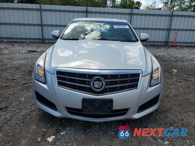 Piąte zdjęcie samochodu w środku: 2013 CADILLAC ATS VIN:1G6AA5RX3D0130247 - miniatura