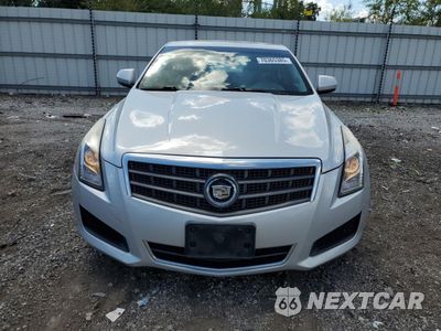 Piąte zdjęcie samochodu w środku: 2013 CADILLAC ATS VIN:1G6AA5RX3D0130247 - miniatura