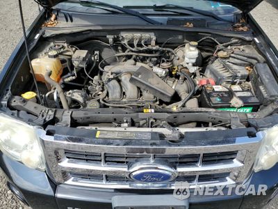 Zdjęcie 12 z 13 samochodu: 2010 FORD ESCAPE XLT VIN:1FMCU93128KB68017 - miniatura