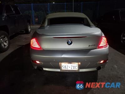 Zdjęcie 6 z 12 samochodu: 2007 BMW 650 I VIN:WBAEK13557CN80994 - miniatura
