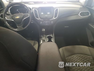 Zdjęcie 8 z 15 samochodu: 2019 CHEVROLET EQUINOX LT VIN:3GNAXJEV5KS616662 - miniatura
