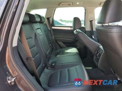Zdjęcie 11 z 15 samochodu: 2012 VOLKSWAGEN TOUAREG V6 TDI VIN:WVGFK9BP8CD005071 - miniatura