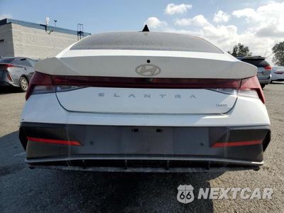 Zdjęcie 6 z 12 samochodu: 2024 HYUNDAI ELANTRA LIMITED VIN:KMHLN4DJ6RU115714 - miniatura