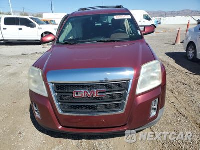 Piąte zdjęcie samochodu w środku: 2010 GMC TERRAIN SLT VIN:2CTFLFEY8A6341291 - miniatura