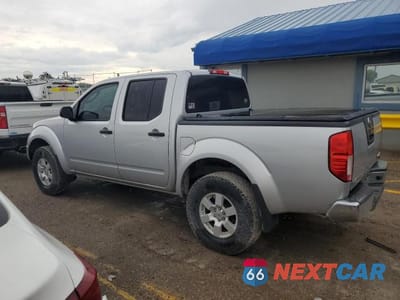 Drugie zdjęcie samochodu z przodu: 2011 NISSAN FRONTIER S VIN:1N6AD0EV2BC405286 - miniatura