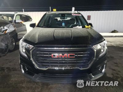 Piąte zdjęcie samochodu w środku: 2022 GMC TERRAIN SLE VIN:3GKALMEV3NL206810 - miniatura