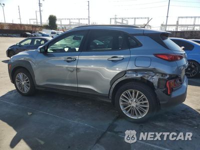 Drugie zdjęcie samochodu z przodu: 2018 HYUNDAI KONA SEL VIN:KM8K22AA2JU075116 - miniatura