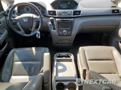 Zdjęcie 8 z 14 samochodu: 2015 HONDA ODYSSEY TOURING VIN:5FNRL5H97FB091647 - miniatura